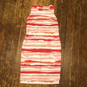 Calvin Klein Sheath Dress